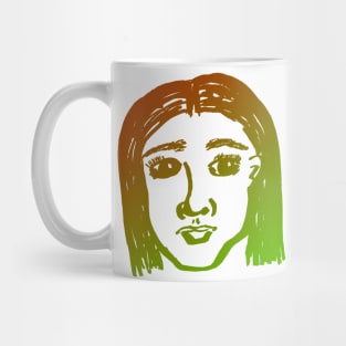 Amelia Gradient Mug